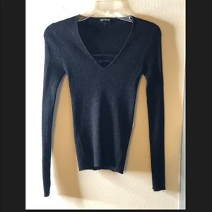 Long sleeve ribbed from Express
